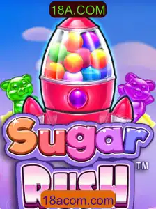 SugarRush: Descubra o Mundo Doce do Novo Jogo Envolvente