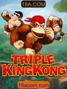 Explorando o Mundo de TripleKingKong: O Novo Jogo Empolgante de 18A.COM