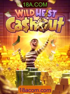 WildHeistCashout: O Novo Fenômeno dos Jogos de Cassino Online
